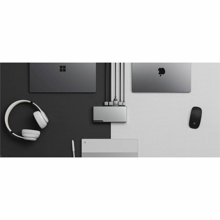 ALOGIC USB-C 16-IN-1 QUAD DISPLAY DOCKING STATION DV4