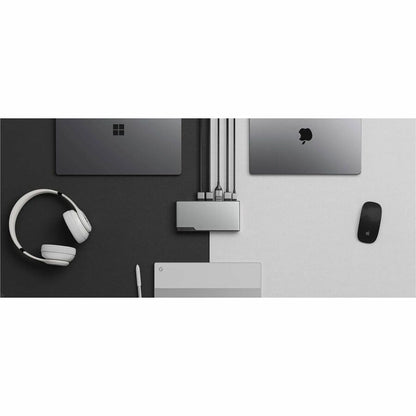 ALOGIC USB-C 16-IN-1 QUAD DISPLAY DOCKING STATION DV4