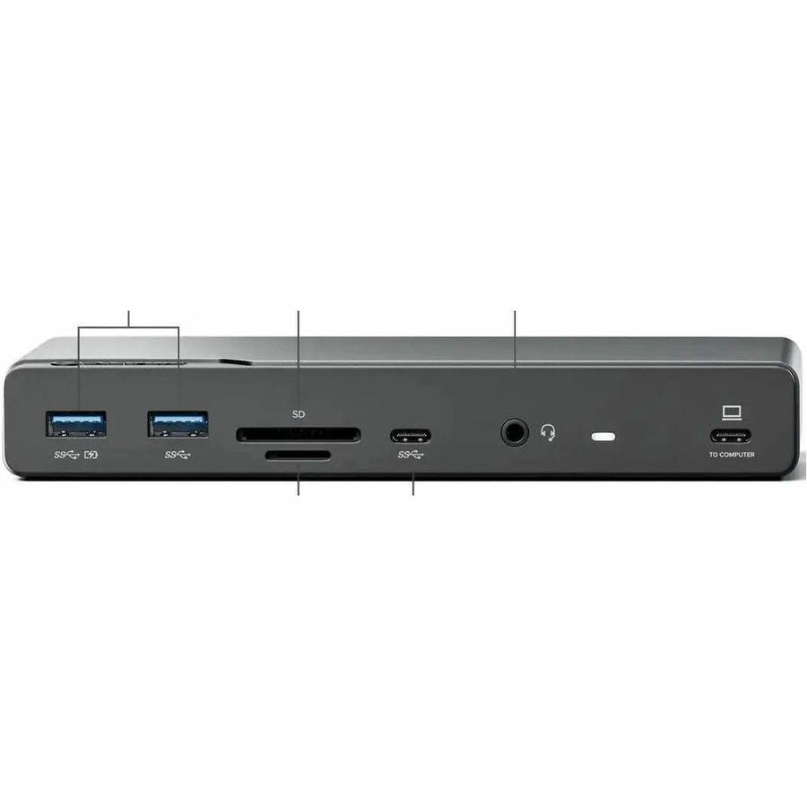 ALOGIC USB-C 16-IN-1 QUAD DISPLAY DOCKING STATION DV4