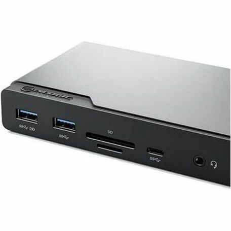 ALOGIC USB-C 16-IN-1 QUAD DISPLAY DOCKING STATION DV4