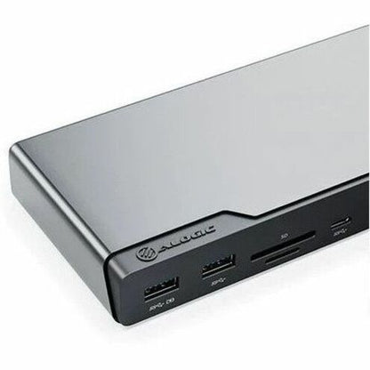 ALOGIC USB-C 16-IN-1 QUAD DISPLAY DOCKING STATION DV4