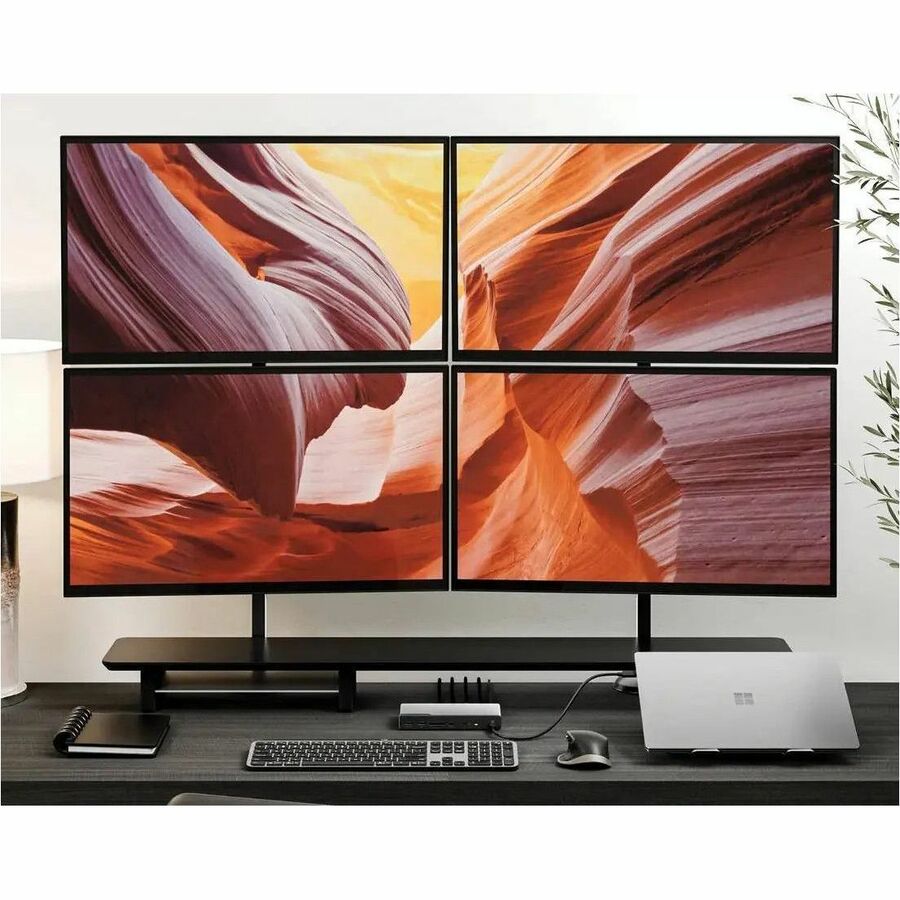 ALOGIC USB-C 16-IN-1 QUAD DISPLAY DOCKING STATION DV4