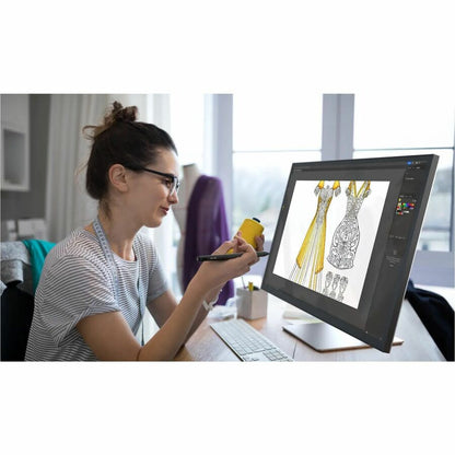 ALOGIC CLARITY MAX TOUCH 32 MONITOR WITH 65W PD WEBCAM AND TOUC