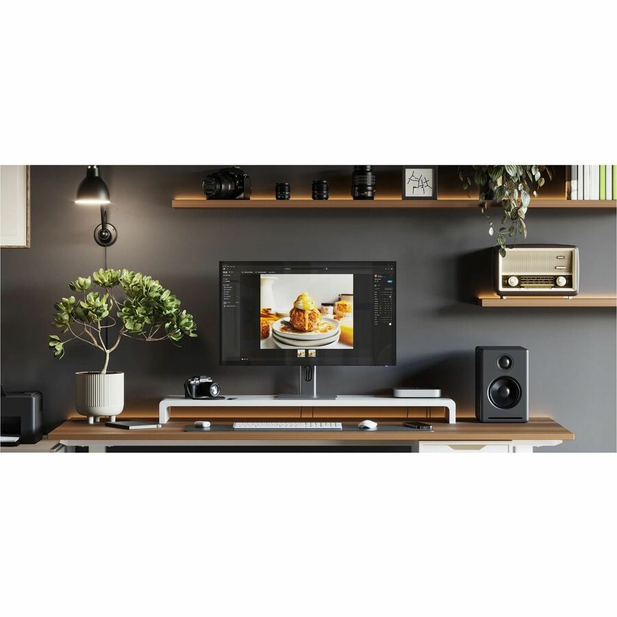 ALOGIC CLARITY MAX TOUCH 32 MONITOR WITH 65W PD WEBCAM AND TOUC