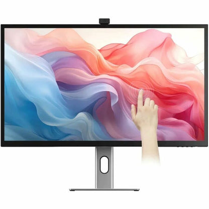 ALOGIC CLARITY MAX TOUCH 32 MONITOR WITH 65W PD WEBCAM AND TOUC