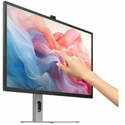 ALOGIC CLARITY MAX TOUCH 32 MONITOR WITH 65W PD WEBCAM AND TOUC