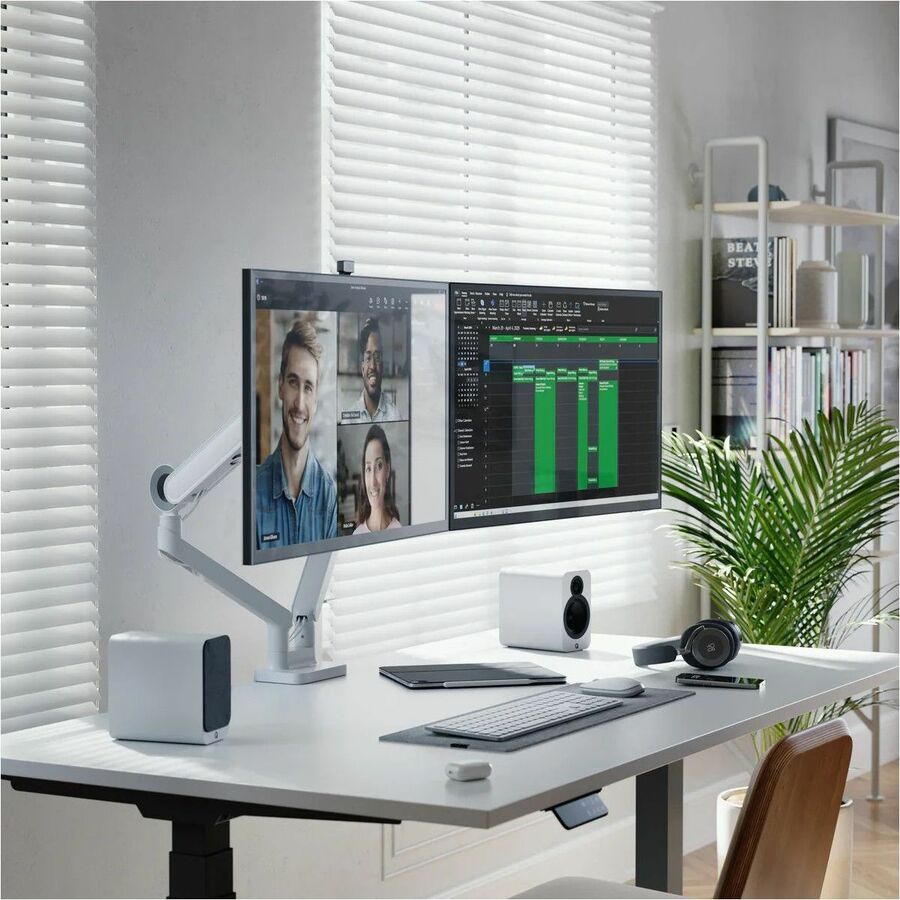 ALOGIC CLARITY MAX 32 UHD 4K MONITOR WITH 65W PD