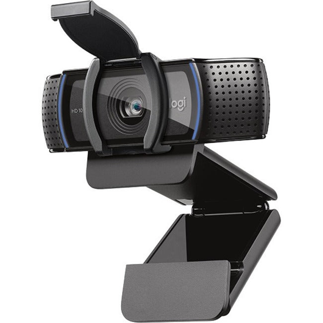 LOGITECH WEBCAM HD PRO C920S 1080P USB 960-001252 (1080P USB