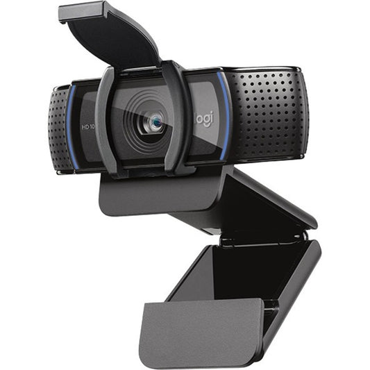 LOGITECH WEBCAM HD PRO C920S 1080P USB 960-001252 (1080P USB