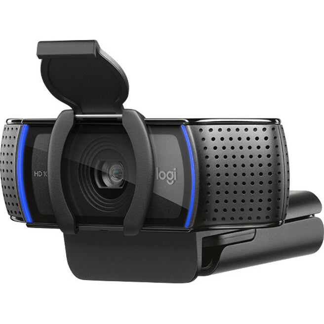 LOGITECH WEBCAM HD PRO C920S 1080P USB 960-001252 (1080P USB