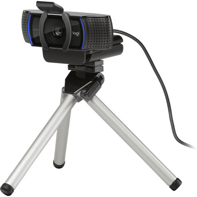 LOGITECH WEBCAM HD PRO C920S 1080P USB 960-001252 (1080P USB