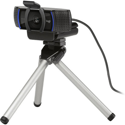 LOGITECH WEBCAM HD PRO C920S 1080P USB 960-001252 (1080P USB