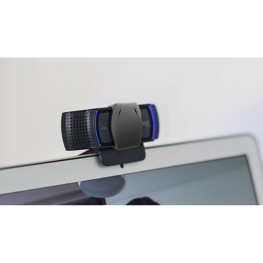 LOGITECH WEBCAM HD PRO C920S 1080P USB 960-001252 (1080P USB