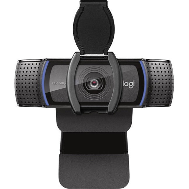 LOGITECH WEBCAM HD PRO C920S 1080P USB 960-001252 (1080P USB