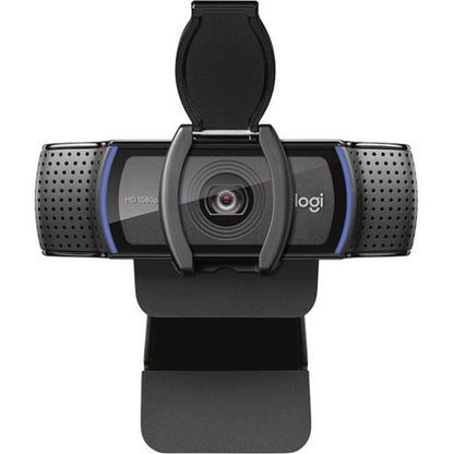 LOGITECH WEBCAM HD PRO C920S 1080P USB 960-001252 (1080P USB