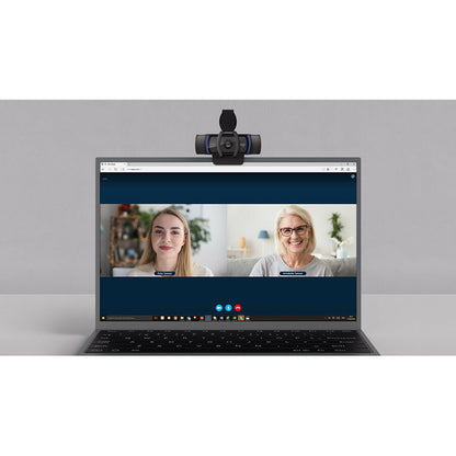 LOGITECH WEBCAM HD PRO C920S 1080P USB 960-001252 (1080P USB
