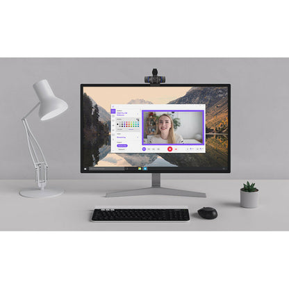 LOGITECH WEBCAM HD PRO C920S 1080P USB 960-001252 (1080P USB