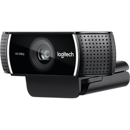 LOGITECH HD C922 PRO WEBCAM 1080P CAMERA FOR STREAMING GAMING