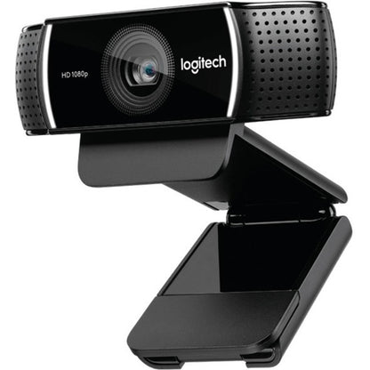 LOGITECH HD C922 PRO WEBCAM 1080P CAMERA FOR STREAMING GAMING