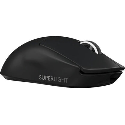 LOGITECH PRO X SUPERLIGHT WIRELESS GAMING MOUSE - BLACK