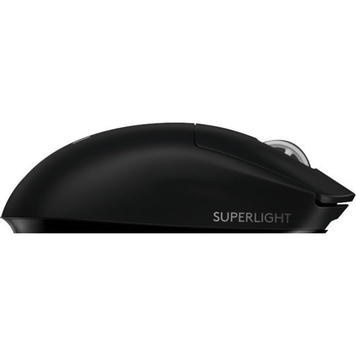 LOGITECH PRO X SUPERLIGHT WIRELESS GAMING MOUSE - BLACK
