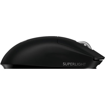 LOGITECH PRO X SUPERLIGHT WIRELESS GAMING MOUSE - BLACK
