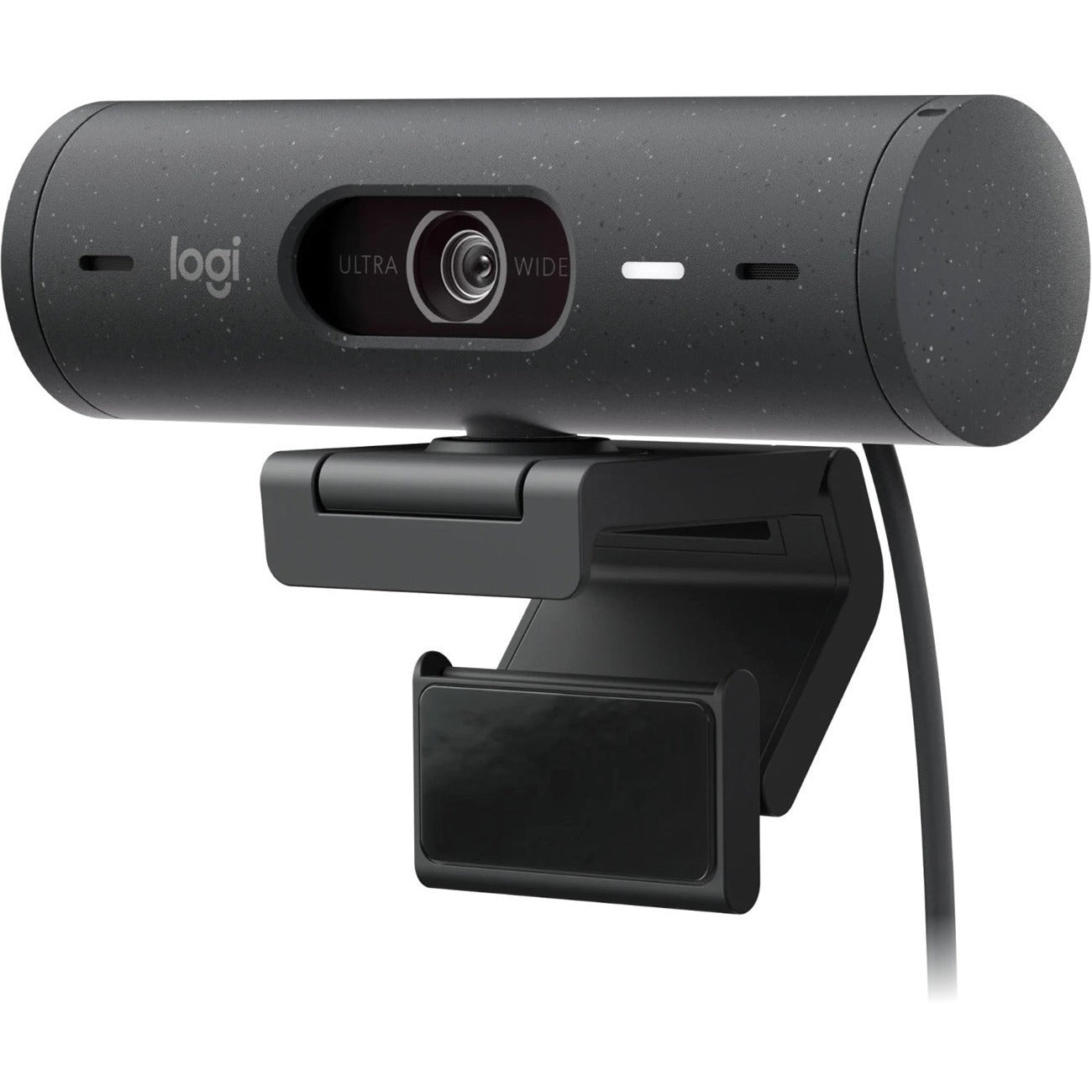LOGITECH BRIO 500 WEBCAM 4 MP 1920 X 1080 PIXELS USB-C GRAPHITE