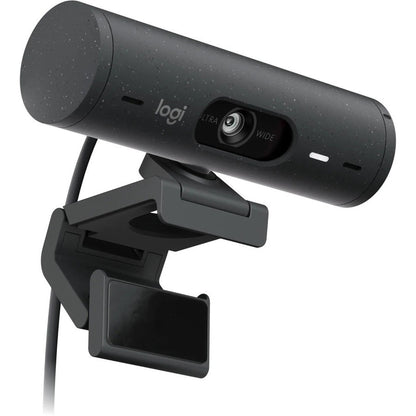 LOGITECH BRIO 500 WEBCAM 4 MP 1920 X 1080 PIXELS USB-C GRAPHITE