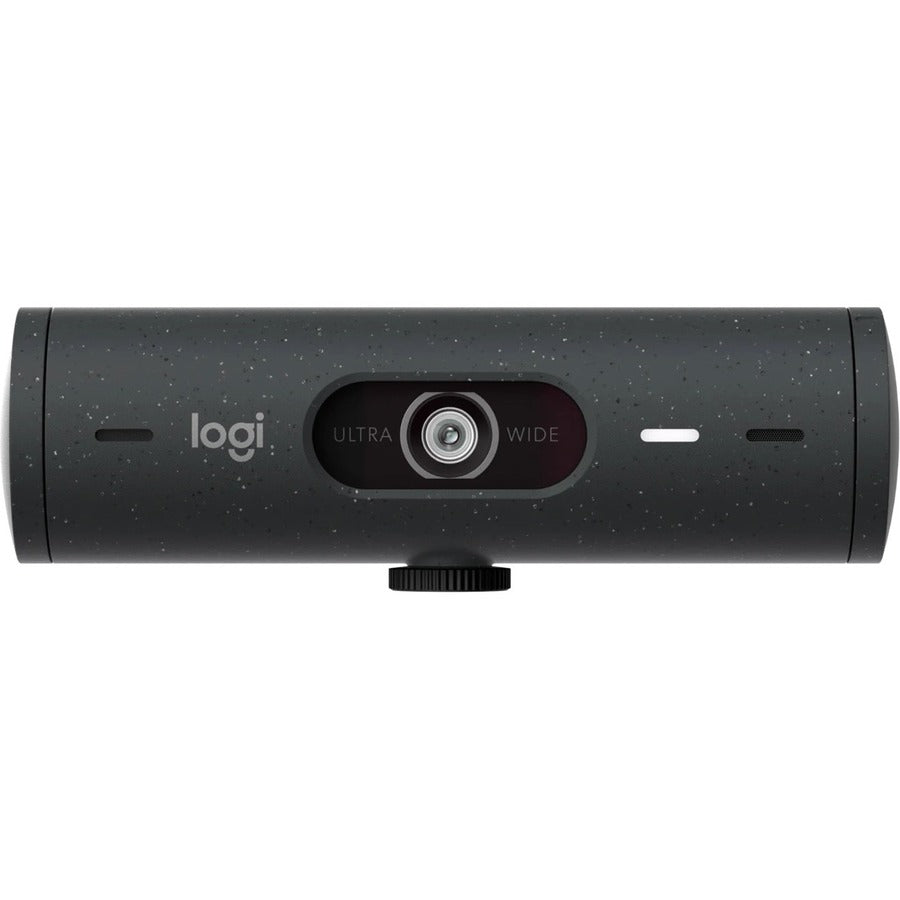 LOGITECH BRIO 500 WEBCAM 4 MP 1920 X 1080 PIXELS USB-C GRAPHITE