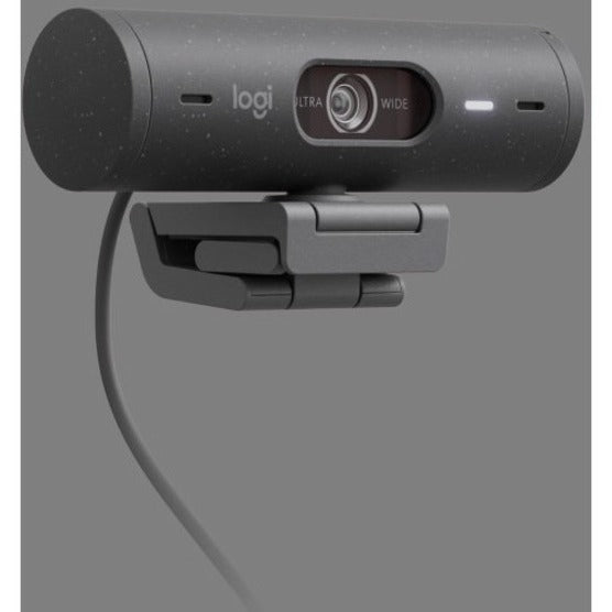LOGITECH BRIO 500 WEBCAM 4 MP 1920 X 1080 PIXELS USB-C GRAPHITE