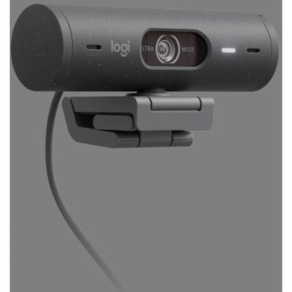 LOGITECH BRIO 500 WEBCAM 4 MP 1920 X 1080 PIXELS USB-C GRAPHITE