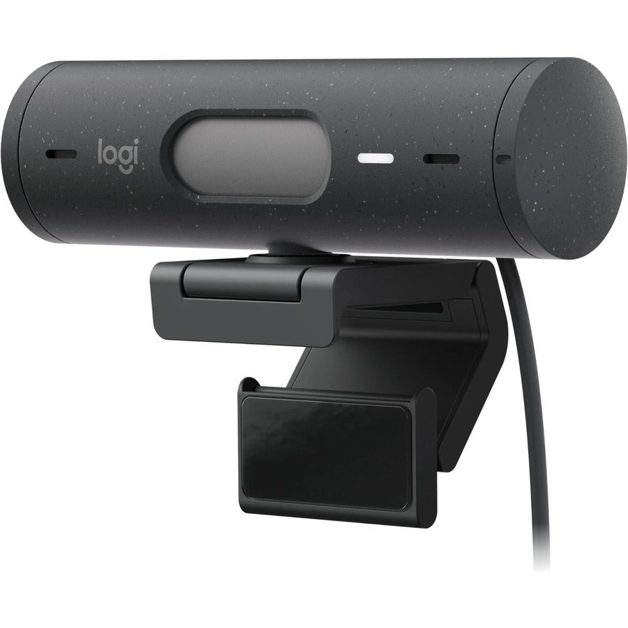 LOGITECH BRIO 500 WEBCAM 4 MP 1920 X 1080 PIXELS USB-C GRAPHITE
