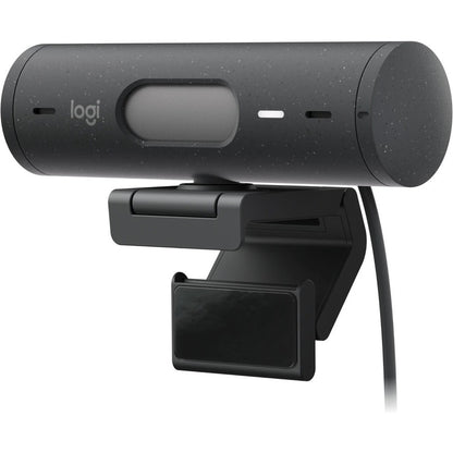 LOGITECH BRIO 500 WEBCAM 4 MP 1920 X 1080 PIXELS USB-C GRAPHITE
