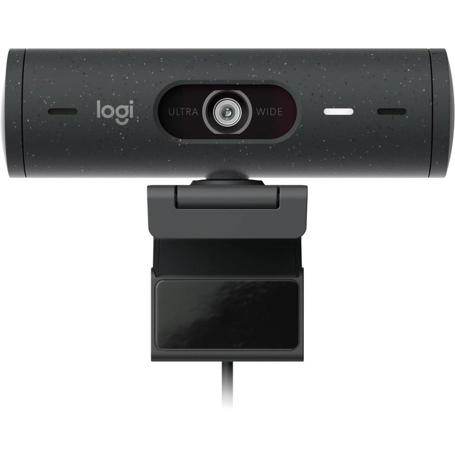 LOGITECH BRIO 500 WEBCAM 4 MP 1920 X 1080 PIXELS USB-C GRAPHITE