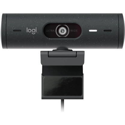 LOGITECH BRIO 500 WEBCAM 4 MP 1920 X 1080 PIXELS USB-C GRAPHITE