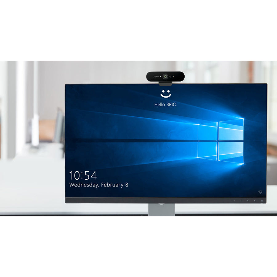 LOGITECH BRIO STREAM USB 3.0 NERO WEBCAM