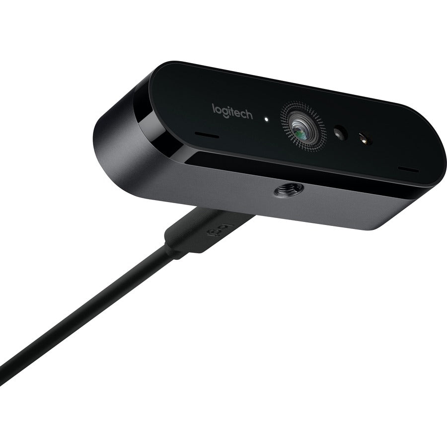 LOGITECH BRIO STREAM USB 3.0 NERO WEBCAM