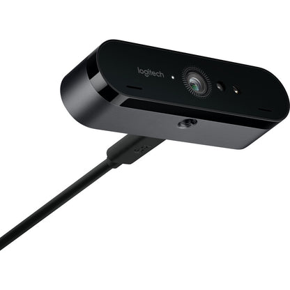 LOGITECH BRIO STREAM USB 3.0 NERO WEBCAM