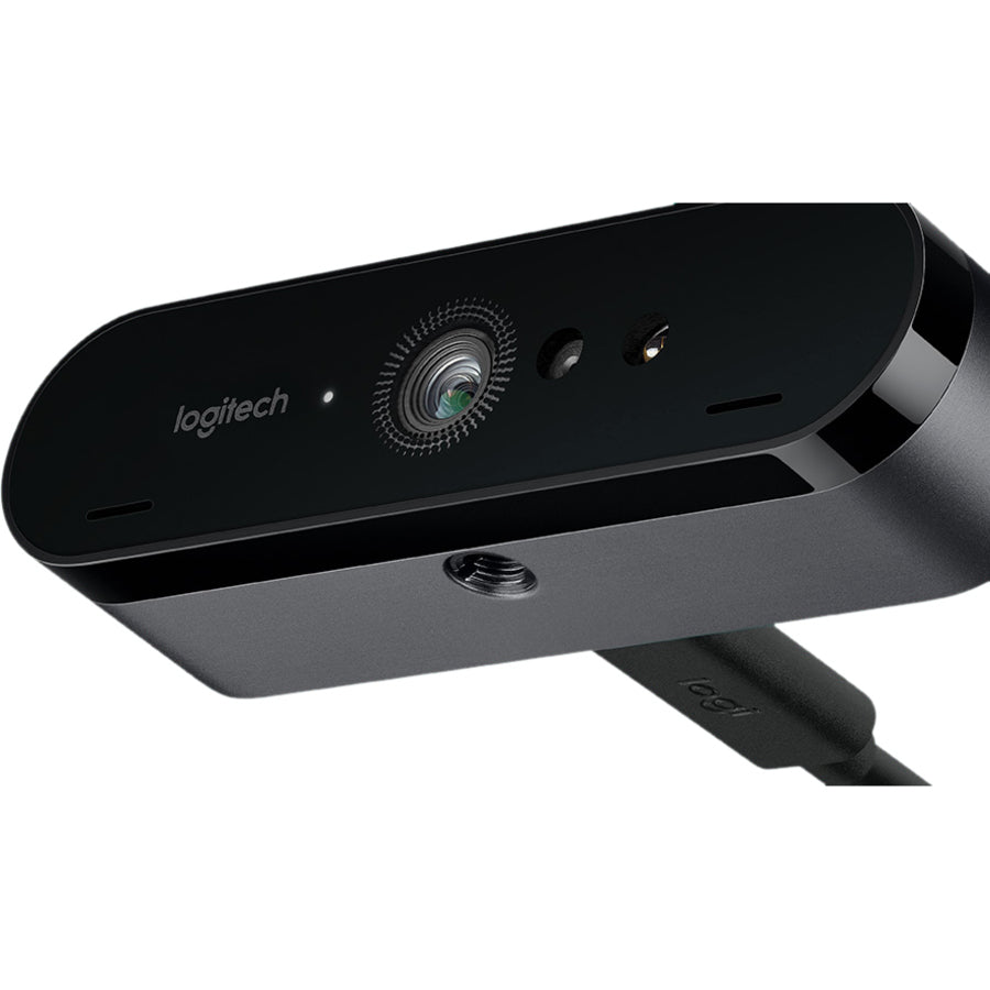 LOGITECH BRIO STREAM USB 3.0 NERO WEBCAM