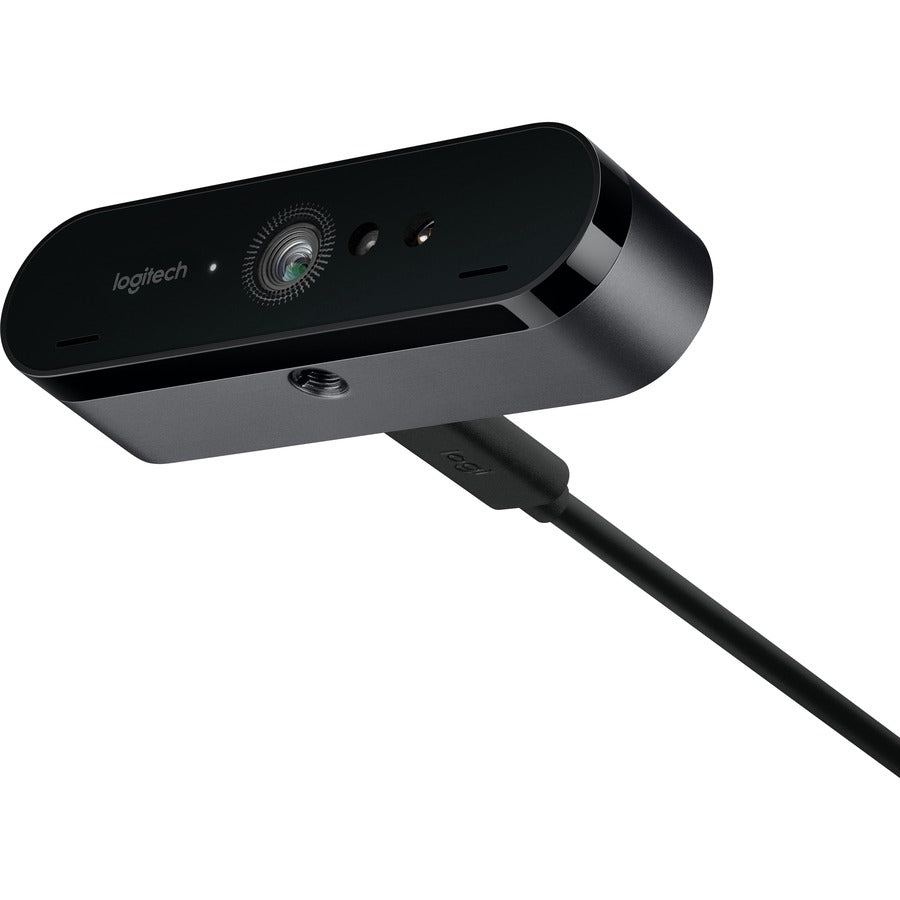 LOGITECH BRIO STREAM USB 3.0 NERO WEBCAM