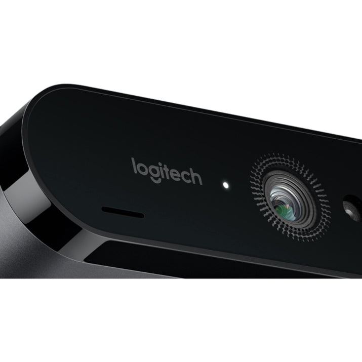LOGITECH BRIO STREAM USB 3.0 NERO WEBCAM