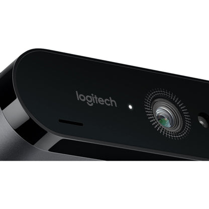 LOGITECH BRIO STREAM USB 3.0 NERO WEBCAM
