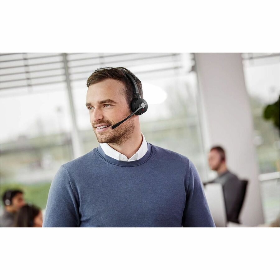 JABRA ENGAGE 55 MONO USB-A UC ST