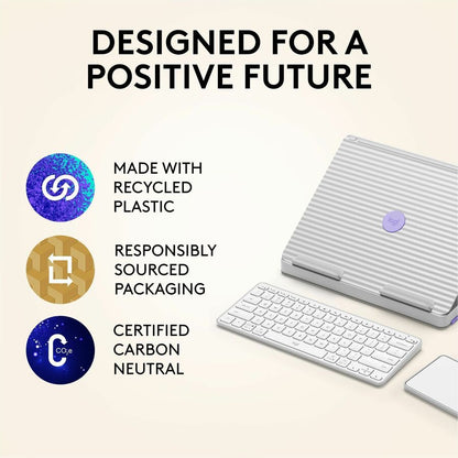 CASA POP-UP DESK NORDIC CALM