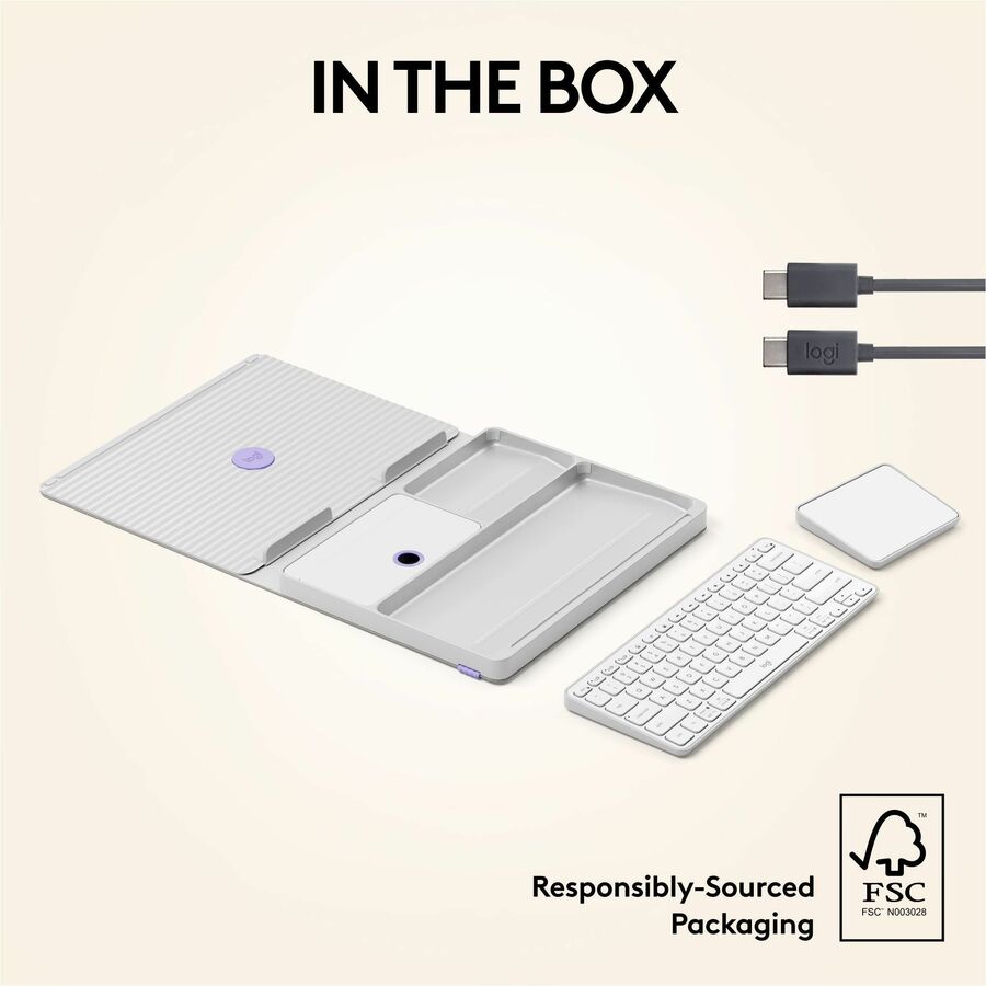 CASA POP-UP DESK NORDIC CALM