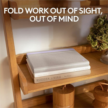 CASA POP-UP DESK NORDIC CALM