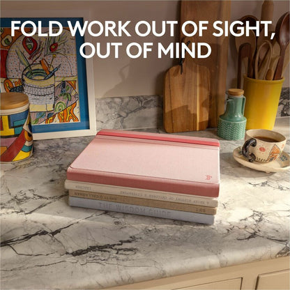 CASA POP-UP DESK-BOHEMIAN BLUSH