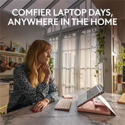 CASA POP-UP DESK-BOHEMIAN BLUSH