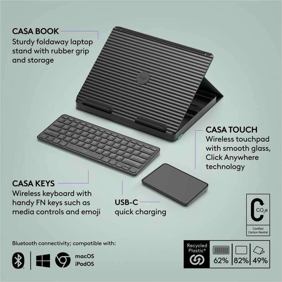 CASA POP-UP DESK CLASSIC CHIC