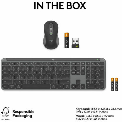 SLIM COMBO MK955 FOR BUSINESS